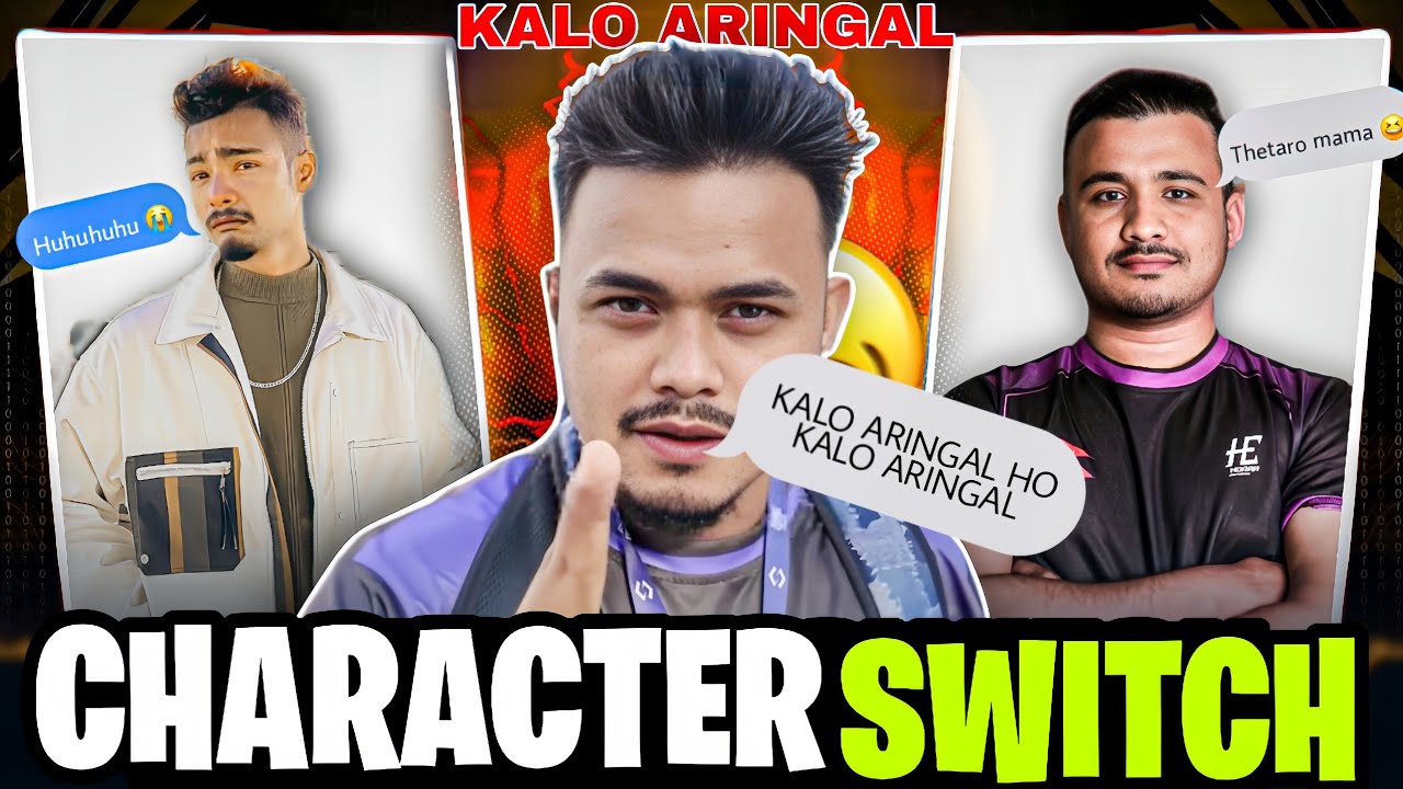 MAMA VANJA CHARACTER SWITCH FUNNY GAMEPLAY 🤣🤣🤣 FT @cr7horaaYT
