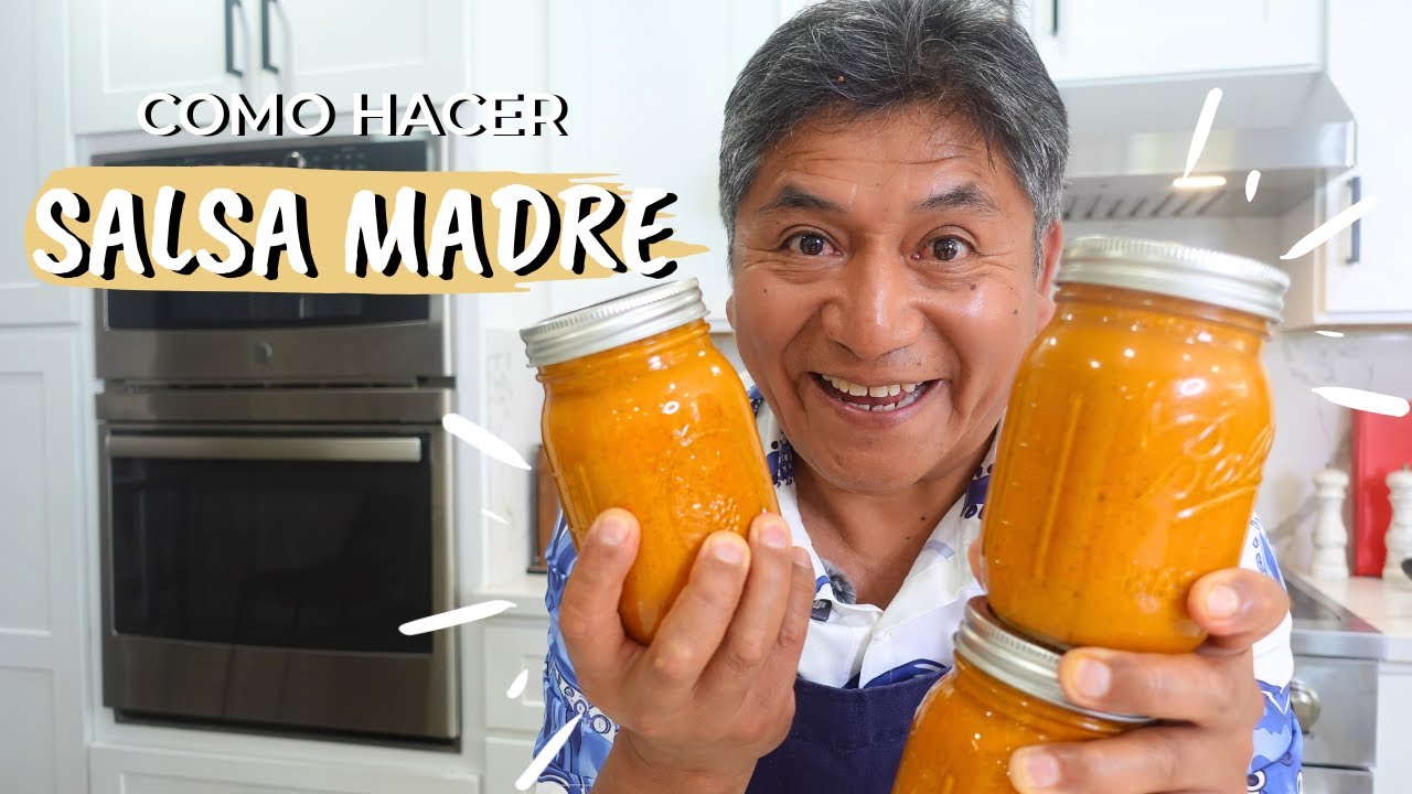 SALSA MADRE
