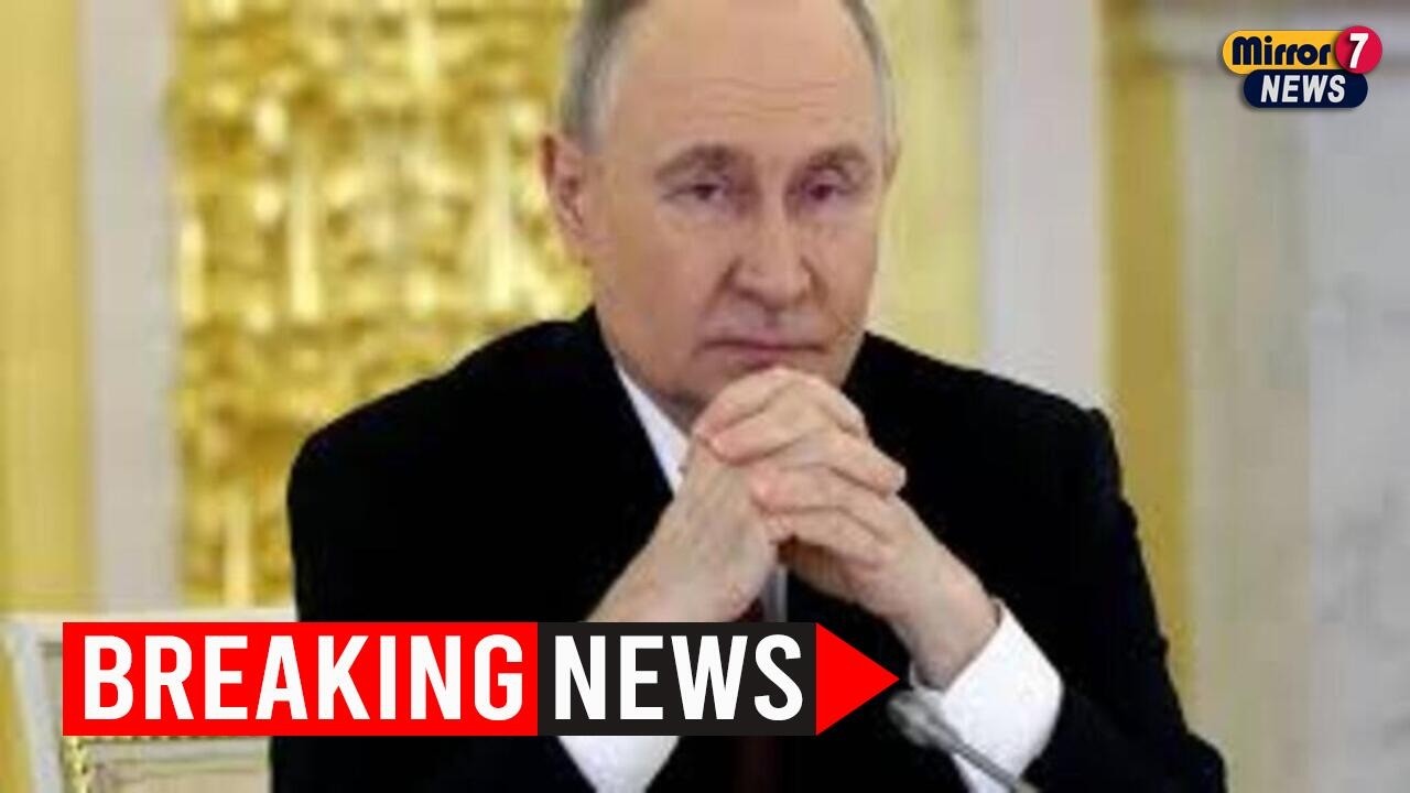 Russian Elite Turn on Putin as Coup Fears Grip Kremlin