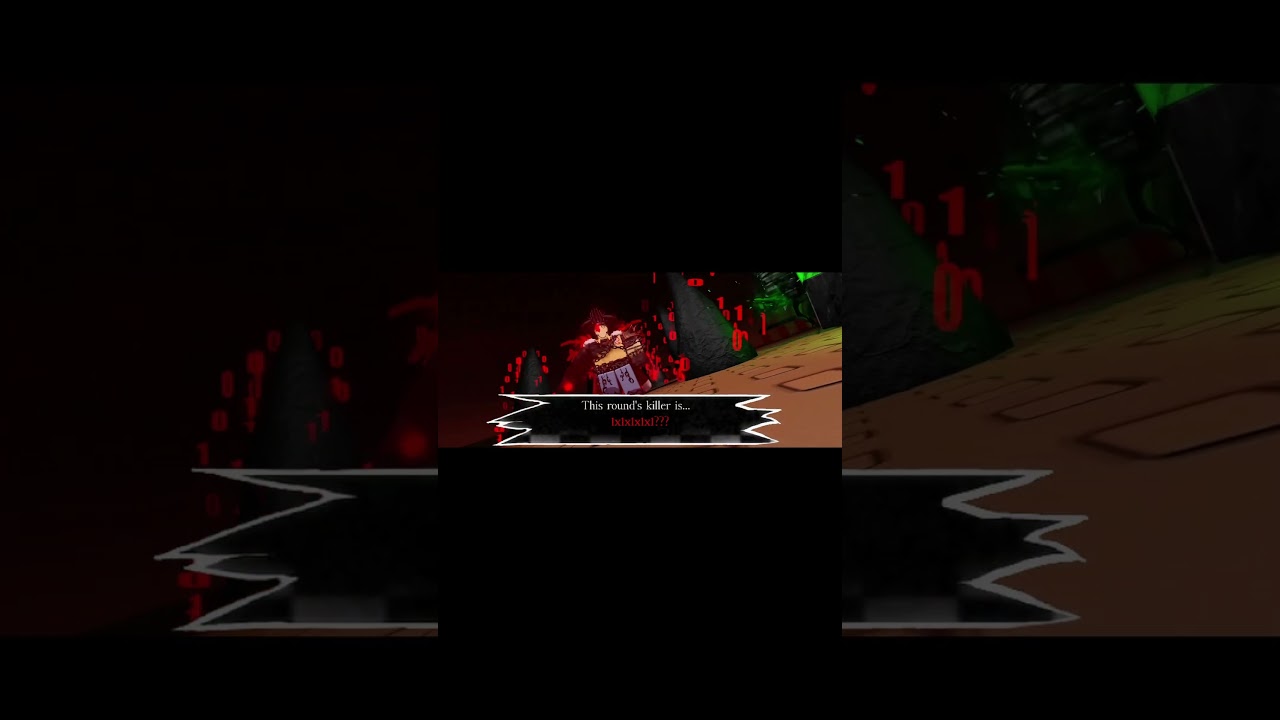 Double Trouble (Roblox Forsaken Animation) 