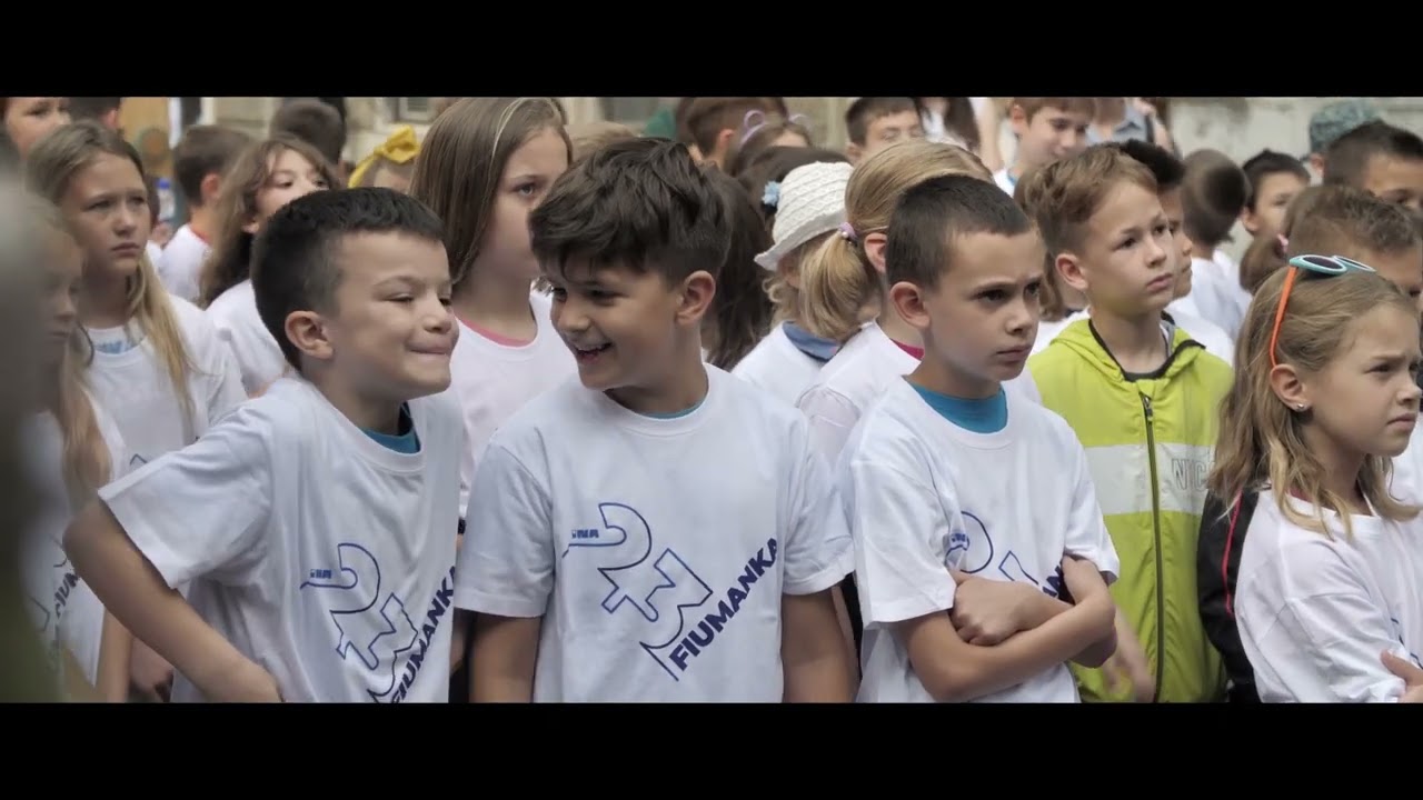 Fešta od malog broda - Papirnata Fiumanka 2022