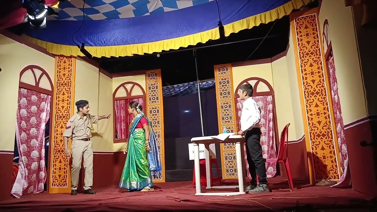 Vachnuk Part # 1 Natak Shree Dev Godhneshwar Jatra 2026