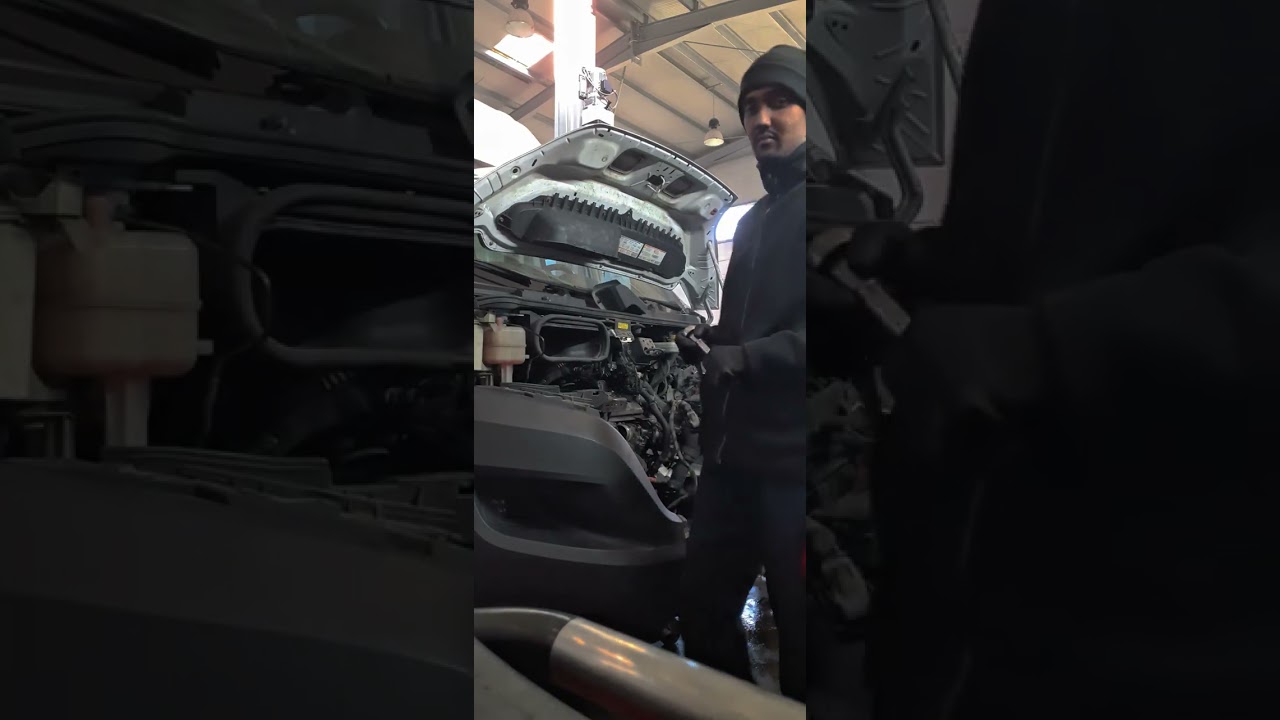 Fiat Ducato Engine Remove pt 01(රුමේනියාවට ඇවිත් මම කරන වැඩ Vlog 2 🇷🇴🇷🇴)