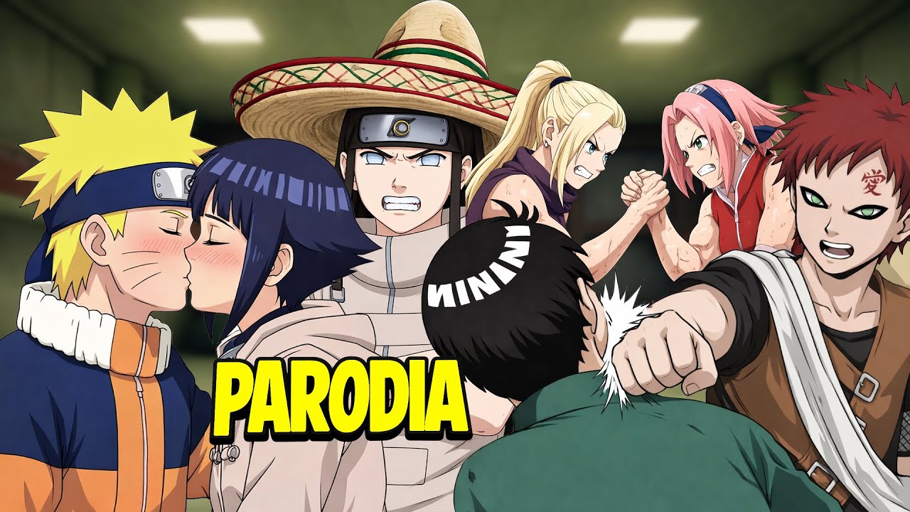 Los EX&Aacute;MENES CHUNIN si tuviera mejores di&aacute;logos