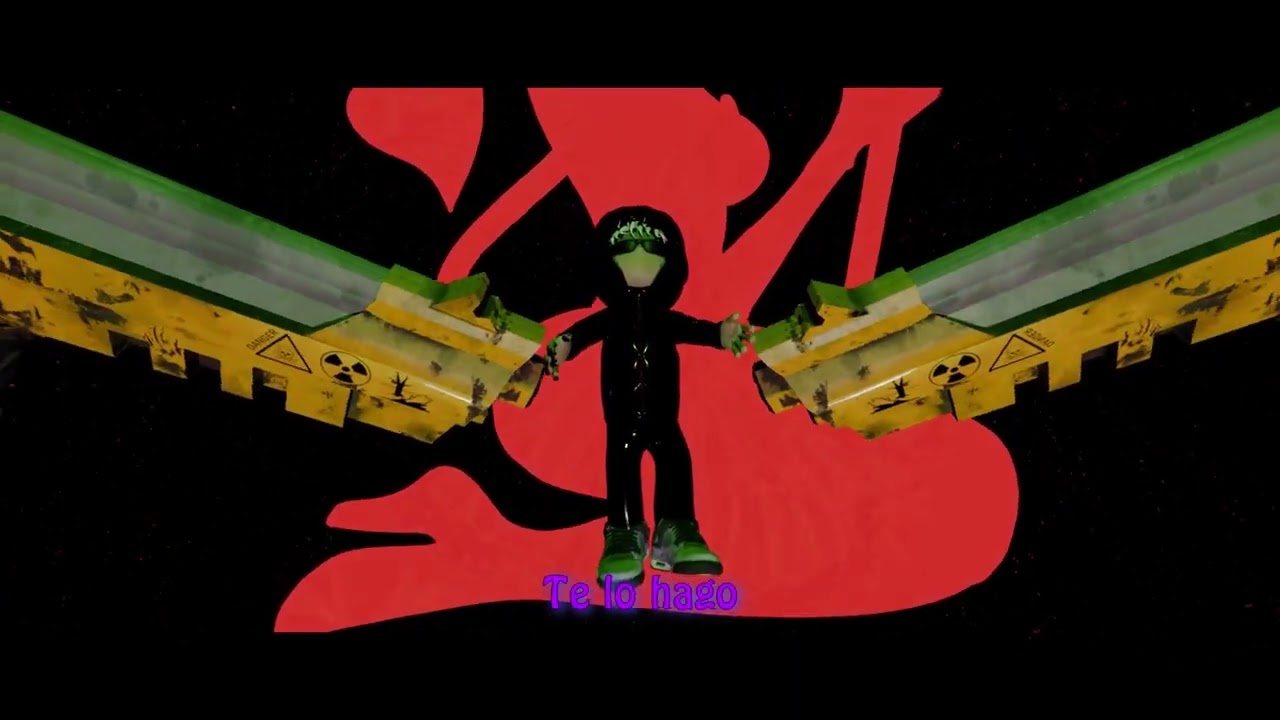 TE LO HAGO - MIJAEL BRONX x @Khaleet (Visualizer Oficial)