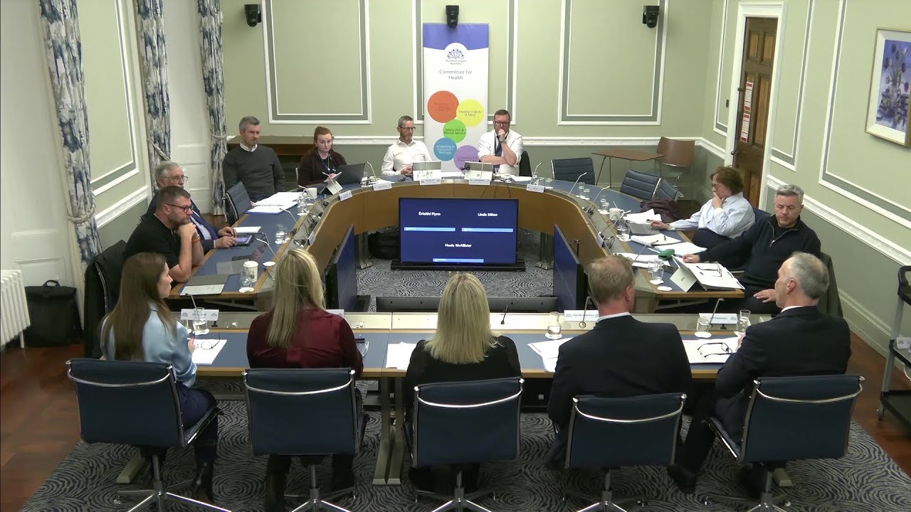 Committee for Health - 22 January 2026