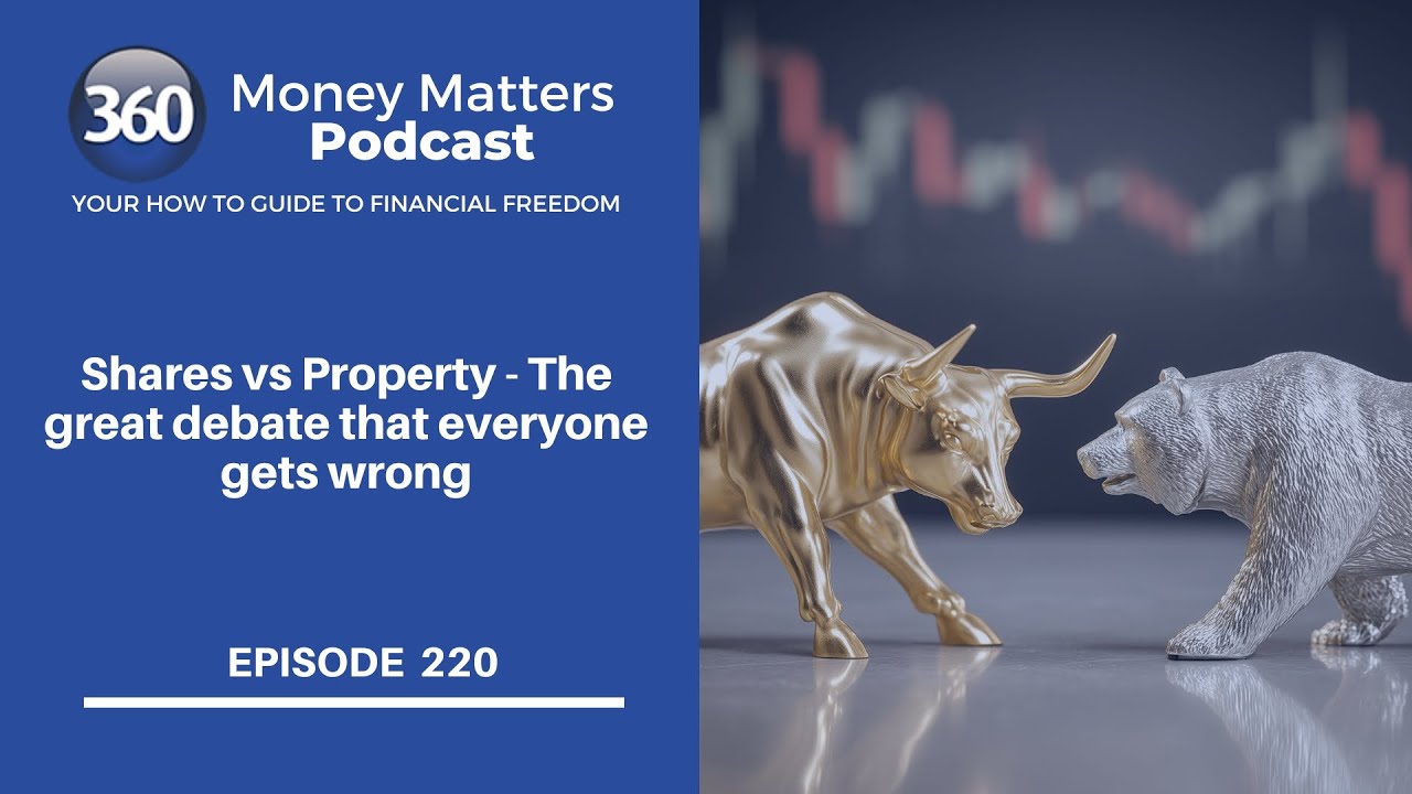 220. Shares vs Property - The great debate that everyone gets wrong