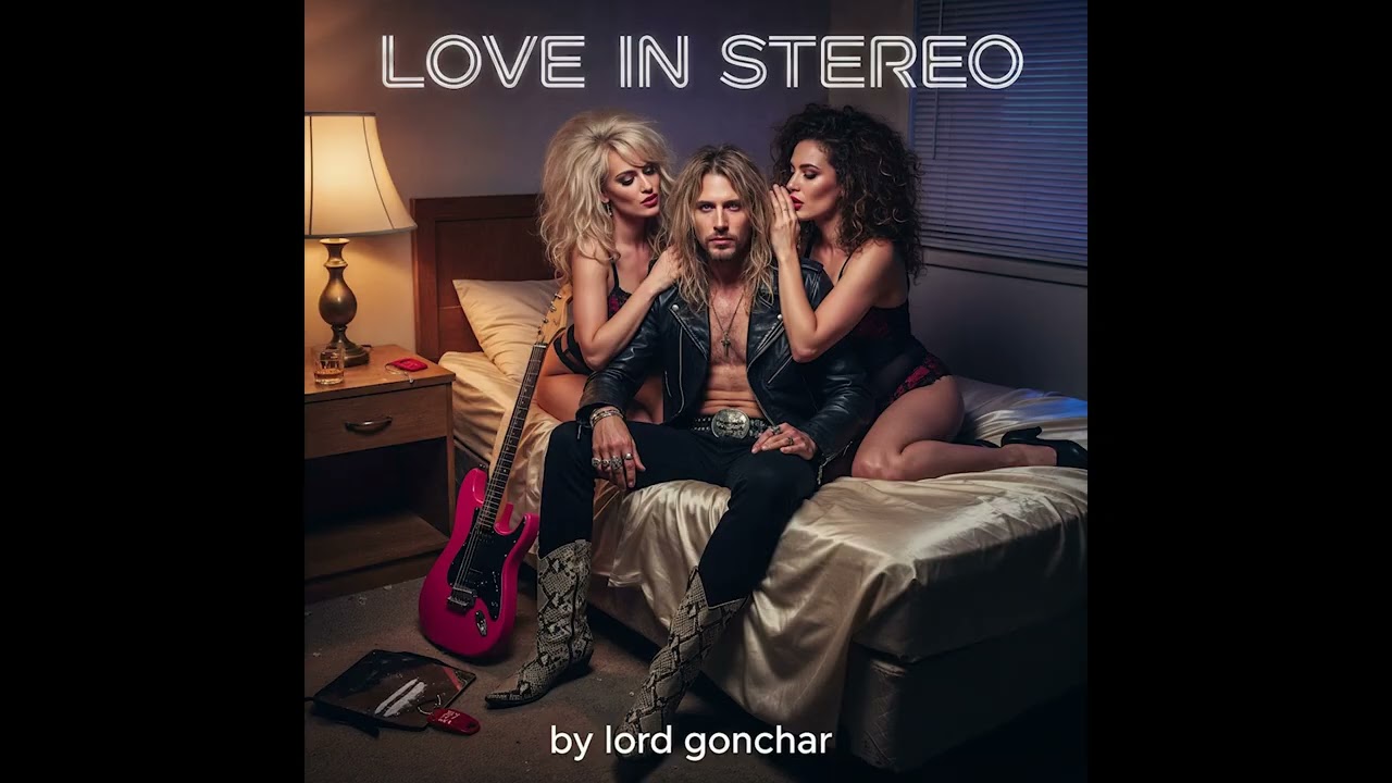 Love In Stereo (Warrant cover)