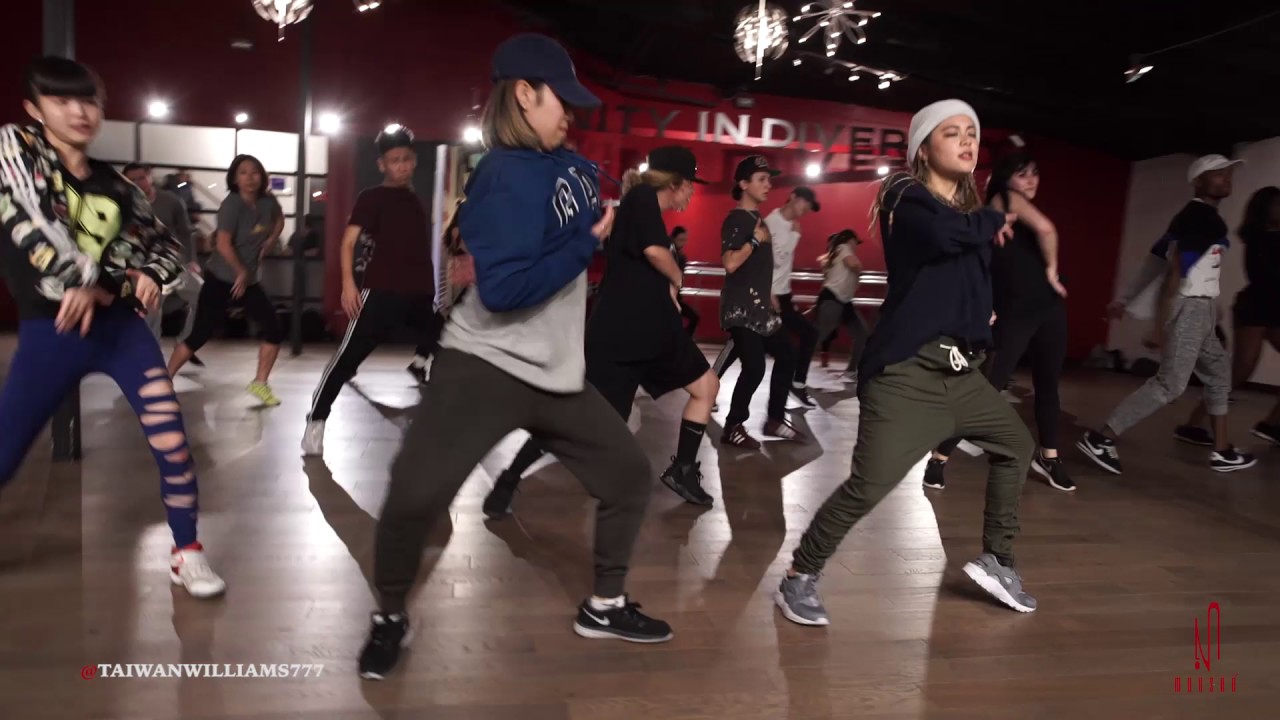 Pretty Ricky - On the Hotline (Choreography by Taiwan 