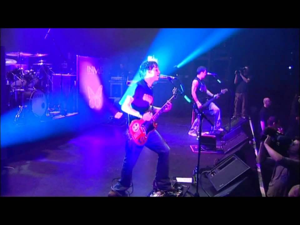 InMe - Safe In A Room   ( Live at the London Astoria  17 Dec 2005)