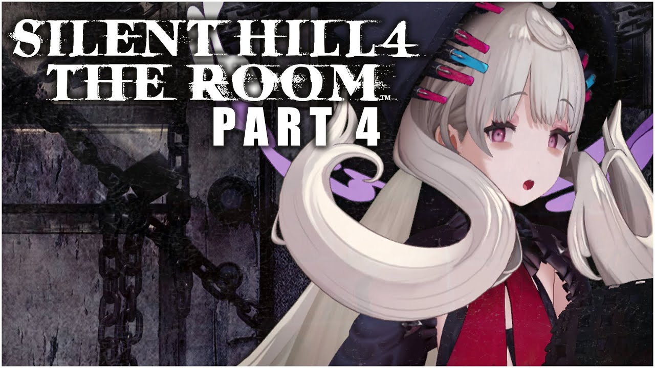 【SILENT HILL 4: THE ROOM】Less than a year this time😉you think we finish?【NIJISANJI EN | Reimu Endou】
