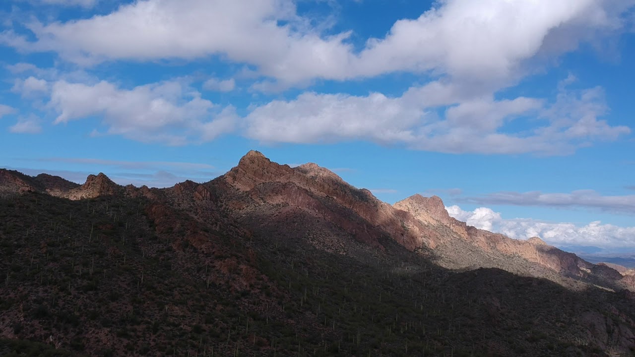 First Water Trail - Garden Valley - 1