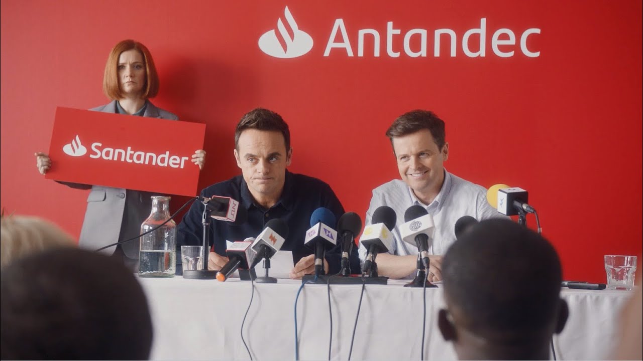 Bank of Antandec | The Press Conference