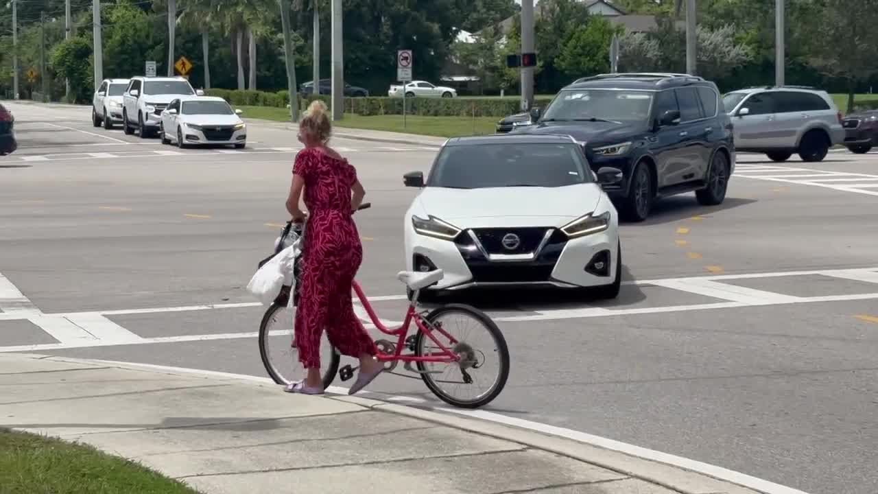Collier County Sheriff's office launches bicycle and pedestrian safety campaign ahead of season