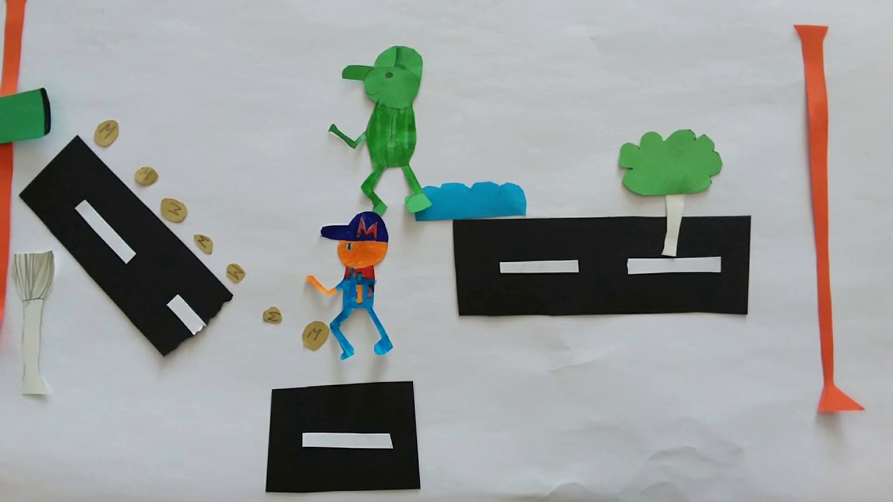 Mario und Luigi [Juni 2019]