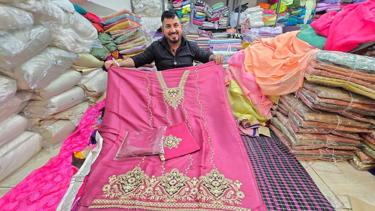 अब Suits सस्ते में मिलेंगे | Drishti Fashion House | Dhmaka Sale Offer In Ludhiana 