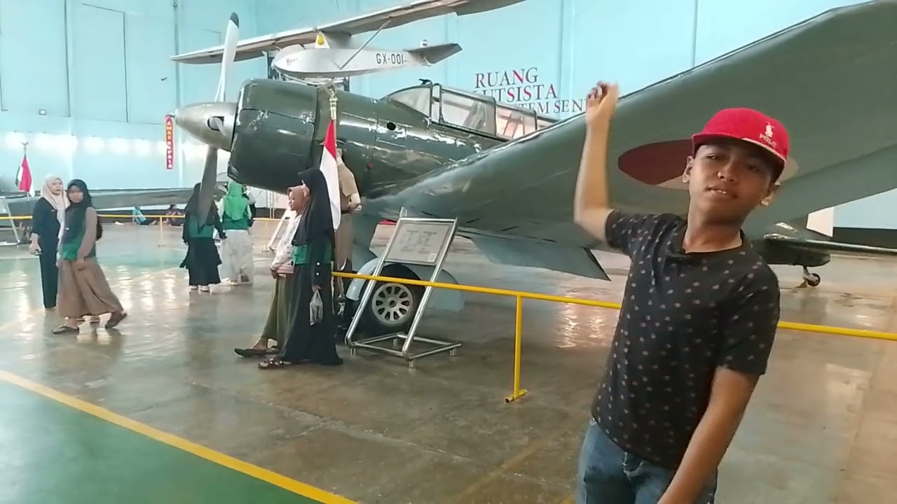 Berkunjung ke Museum 