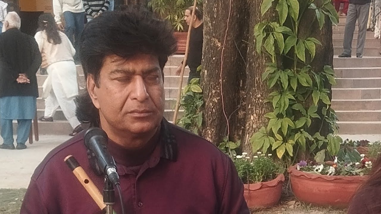 مایہ ناز بانسری نواز نوشاد سے سنئے بانسری کی دھن پر بہترین نغمے
