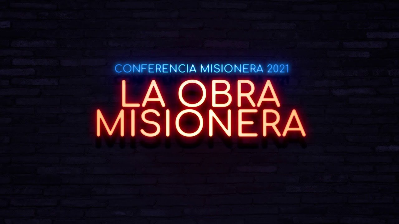 SESIÓN 2 Conferencia Misionera - Los Problemas - Gustavo Caramelino