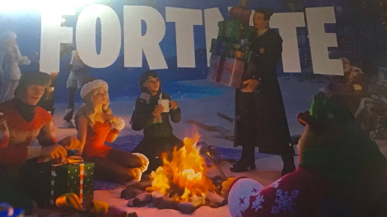 New winterfest update 🎄🎁🎄🎁Merry Christmas 