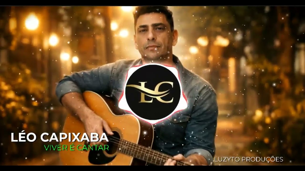 Leo capixaba/viver é cantar