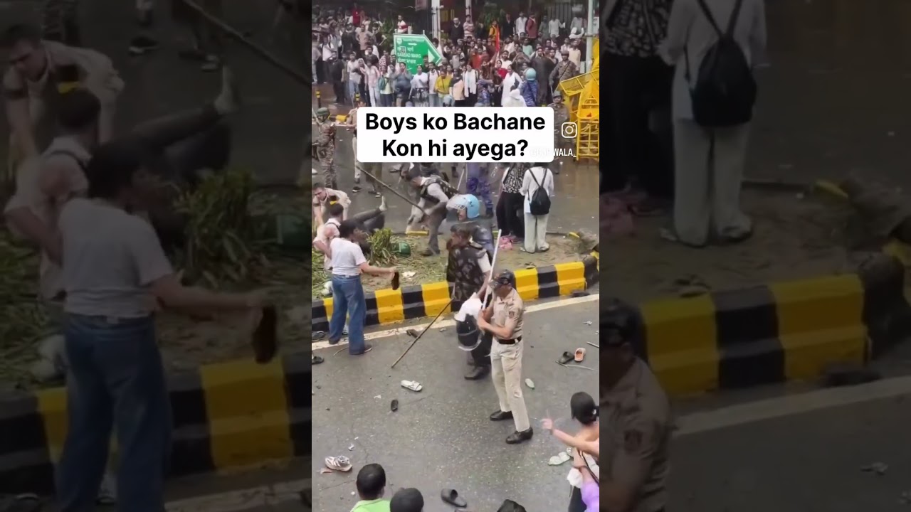 girls power 💪 jantar mantar protest #jantarmantar #viral #girls #protest