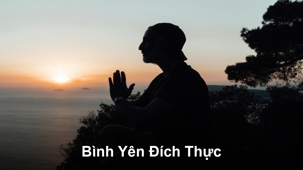 Tâm Hồn Bình An: Nơi Sức Mạnh Đích Thực Nảy Nở