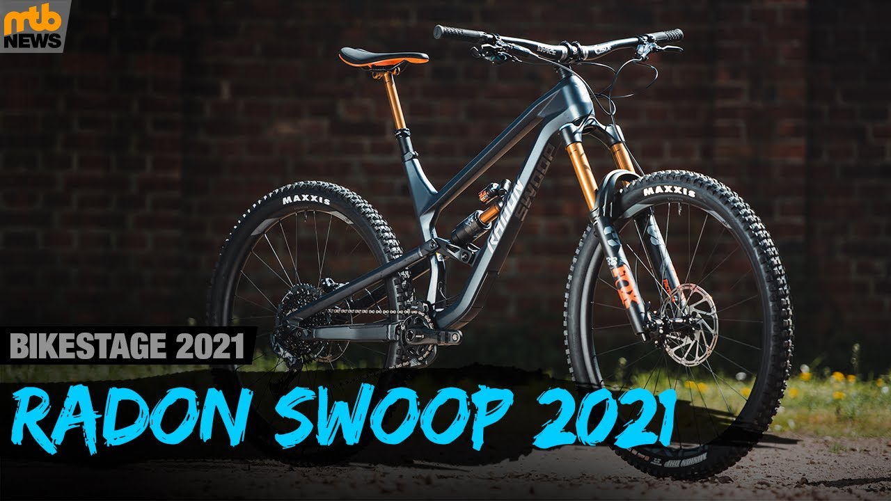 BikeStage 2021: Radon Swoop Carbon