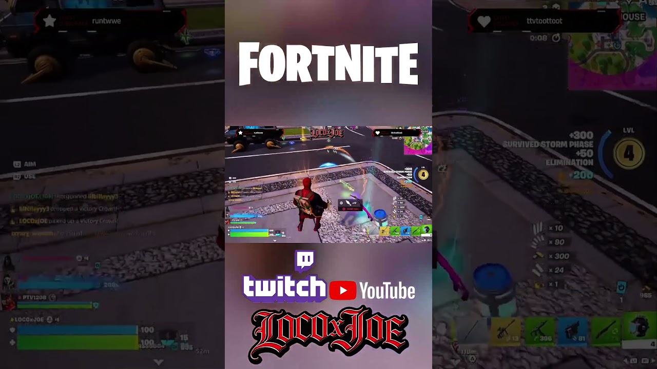 DOUBLE PUMP TRIPLE KILL 👌🏽 | 