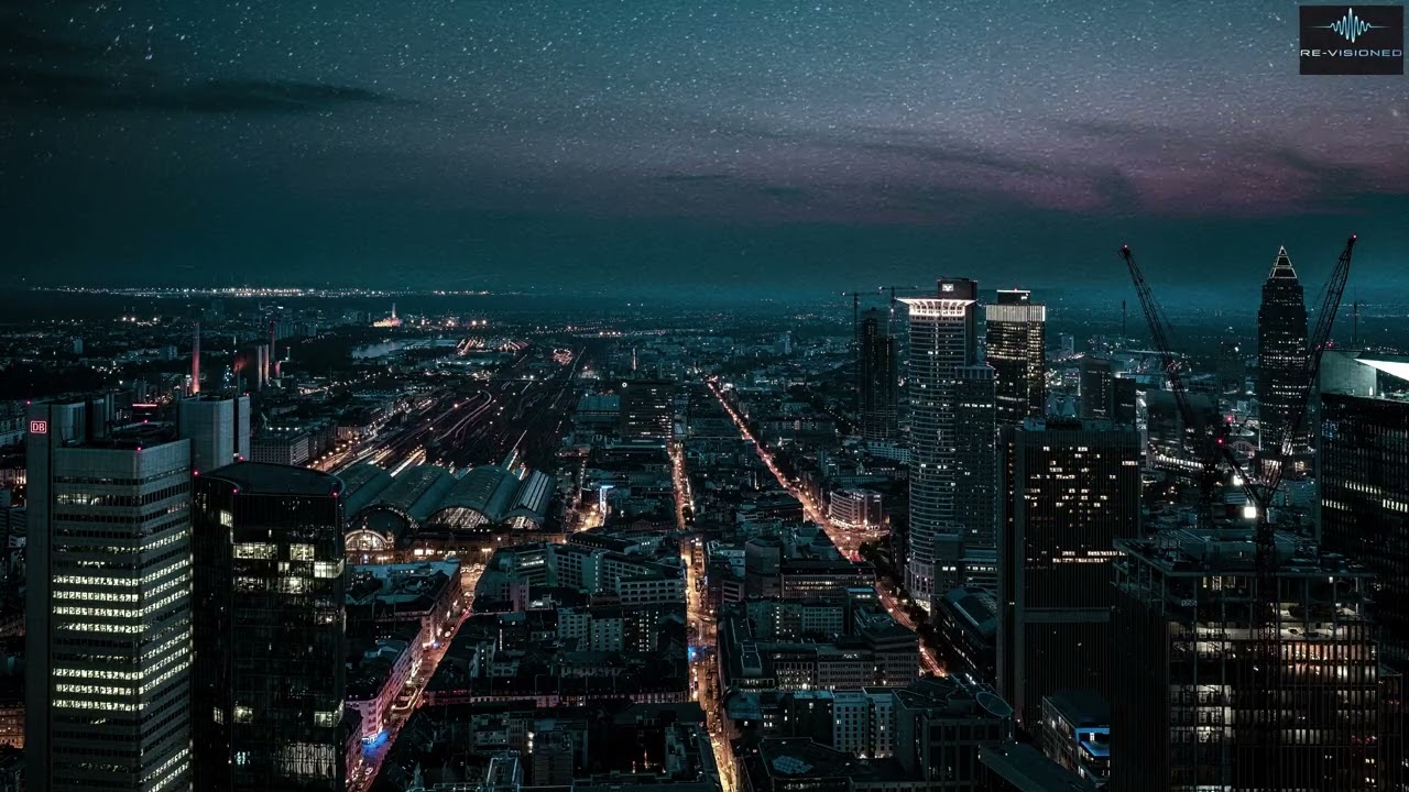 Re-Visioned - Late Night