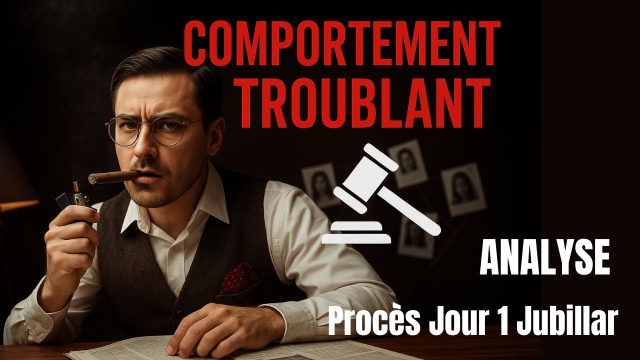 Proc&egrave;s C&eacute;dric Jubillar &ndash; Analyse comportementale par un psychiatre-profilologue (Jour 1, 22/09/2025)