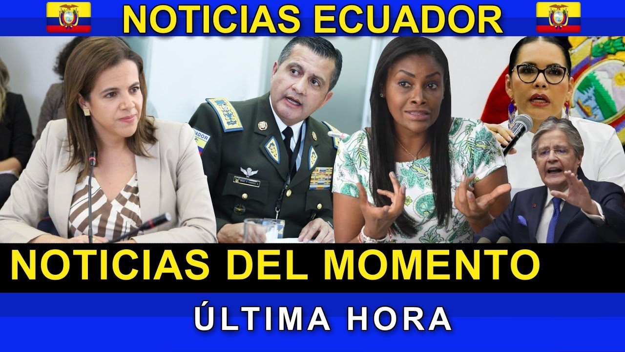 NOTICIAS ECUADOR: HOY 01 DE ENERO 2024 ÚLTIMA HORA #Ecuador #EnVivo