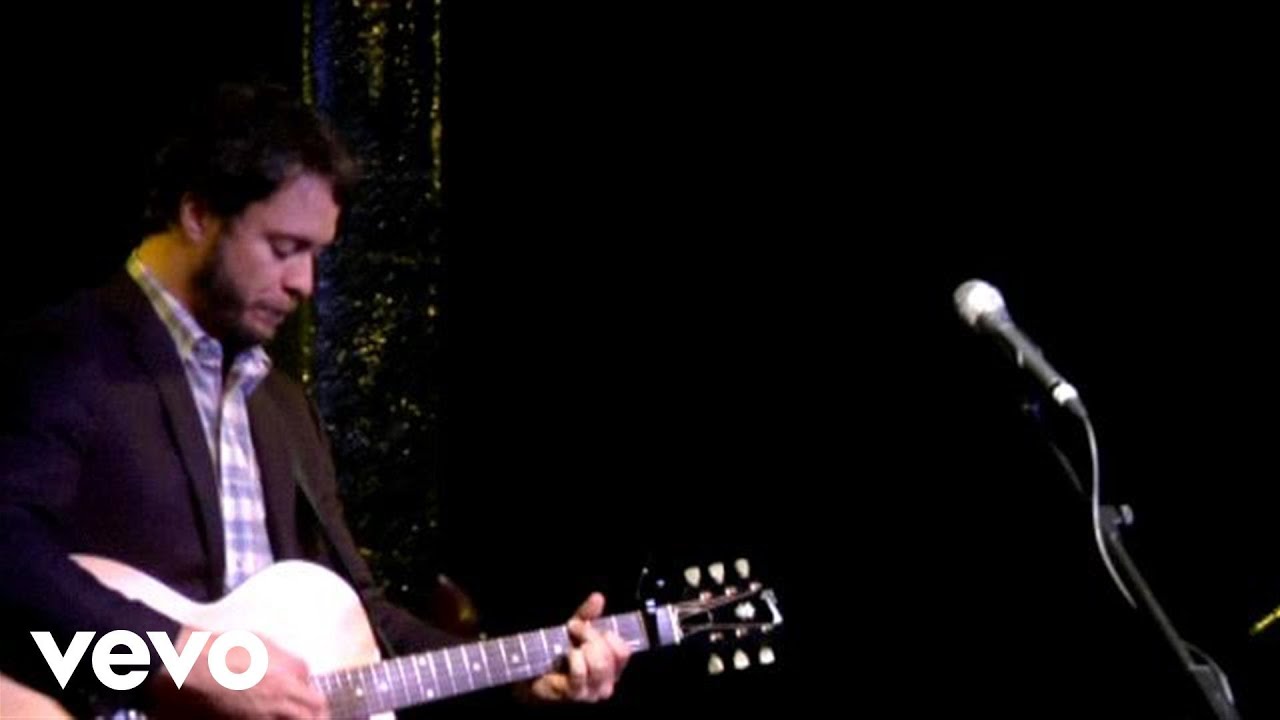 Amos Lee - Windows Are Rolled Down (Live)
