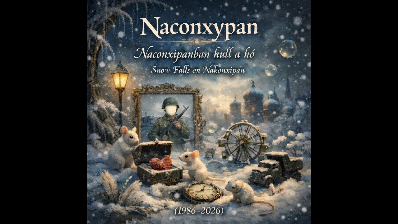 Snow Falls on Naconxypan (1986)