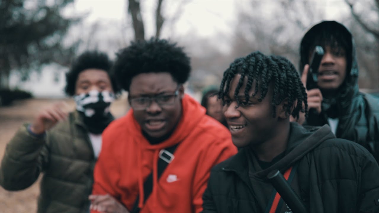 BrandoBuckz x AroSav x Luh Tj x SteppaEjay - B2B / Shot By @NicoNelMedia
