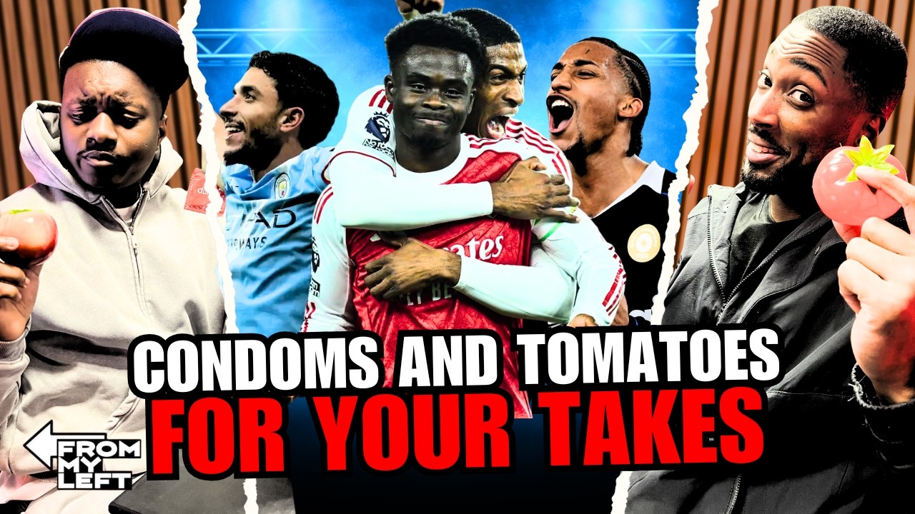 HAS THIS BEEN THE HIGHEST QUALITY PREMIER LEAGUE SEASON OF ALL TIME??? | FROM MY LIVE