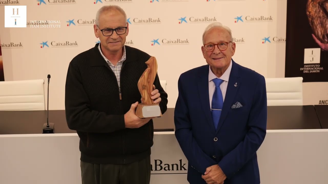 Premios Interham 2025