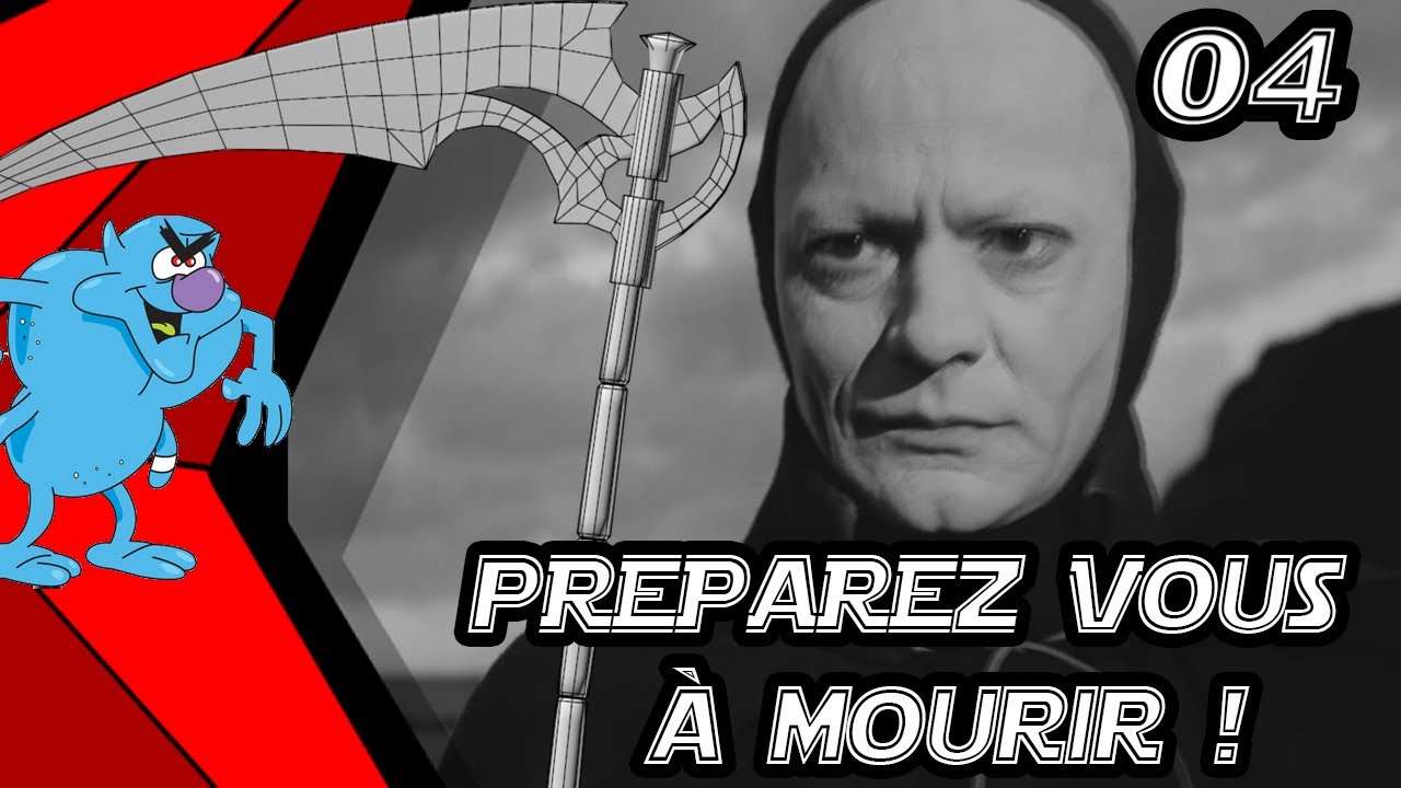 Histoire de Contagion (EP.4) : Préparez-vous à mourir !