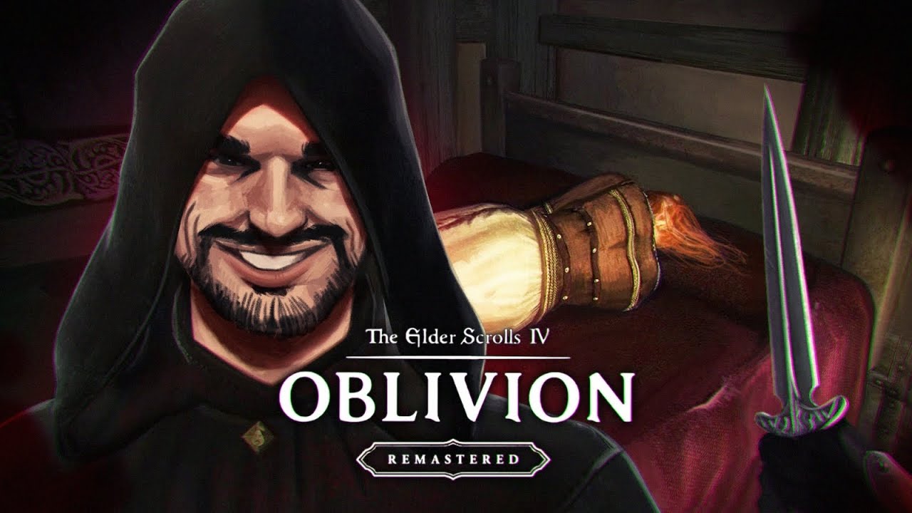 EL ELEGIDO DE LA HERMANDAD OSCURA ⚰️ - The Elder Scrolls IV: Oblivion Remastered #2