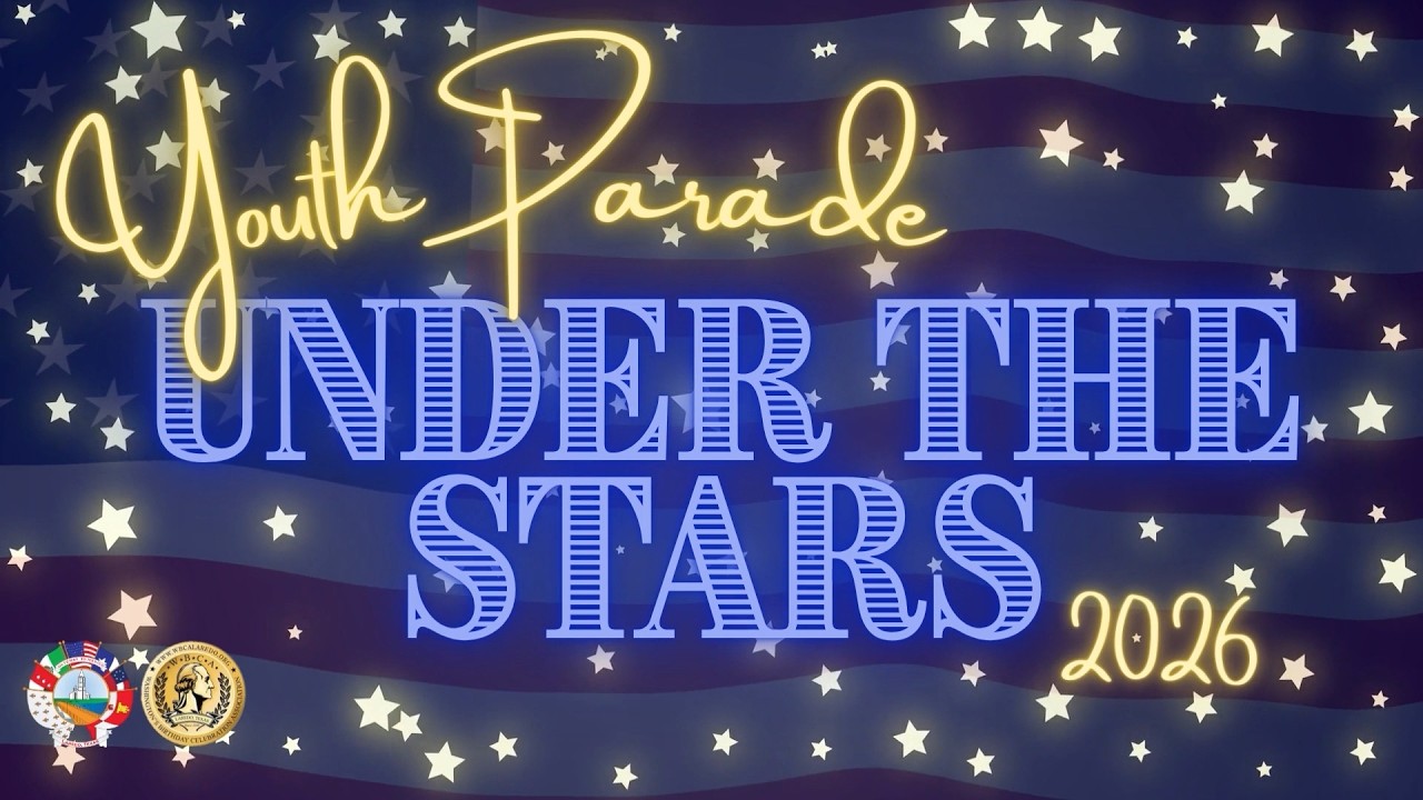 2026 Youth Parade Under the Stars, 02/19/2026
