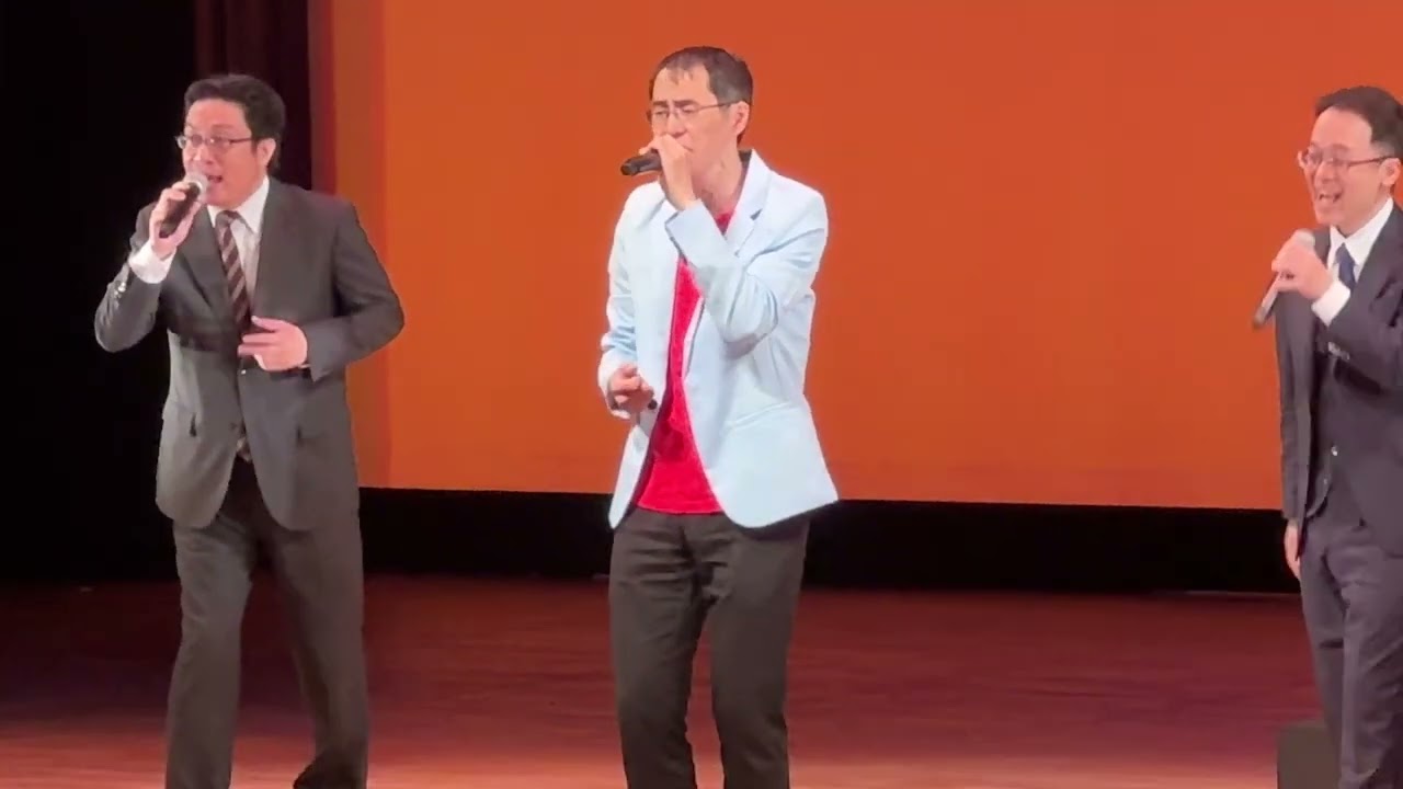 「Get Wild」 アルテリッカ・アカペラ昭和歌謡祭　リストラーズ＆山本祐歌