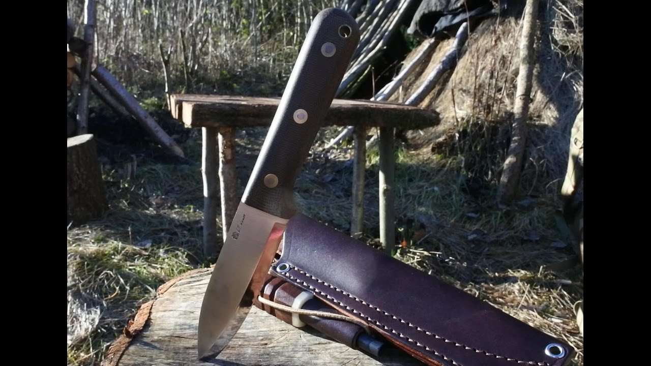 LT Wright Genesis Review & Blade Maintenance.