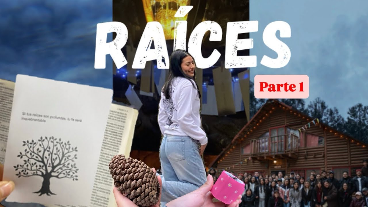 Retiro raíces- parte 1