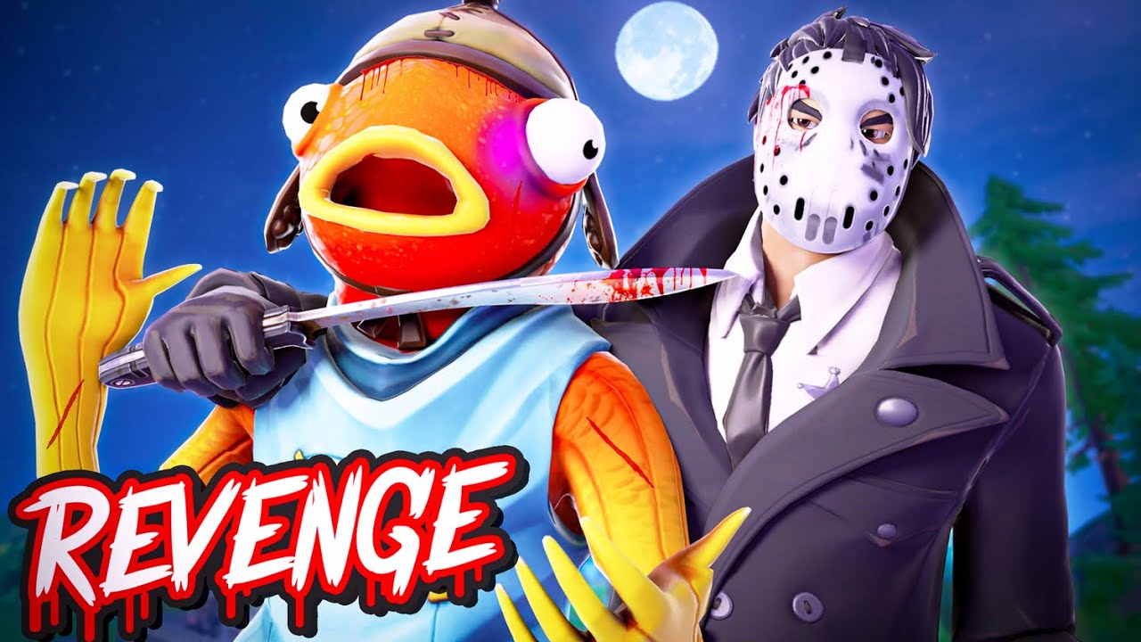 This Fortnite Predator Wants Revenge..