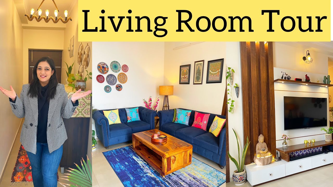 Living room tour|Home decor Ideas|Home Styling|living room interior|Home tour|Amazon home decor idea