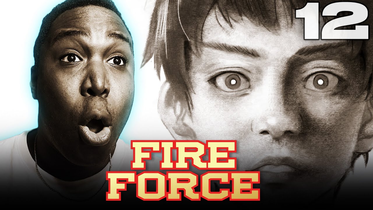 WHAT IS GOING ON? | Fire Force Season 3 | Episode 12 Reaction