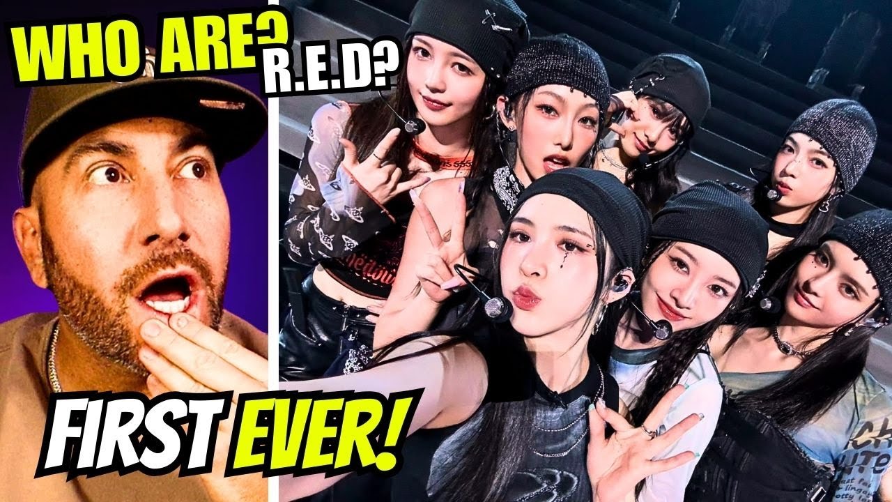 R.E.D - 