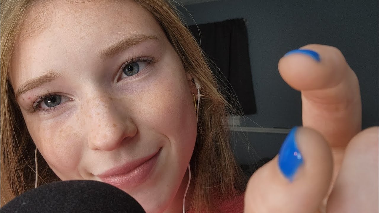[ASMR] Yapping with Random Triggers