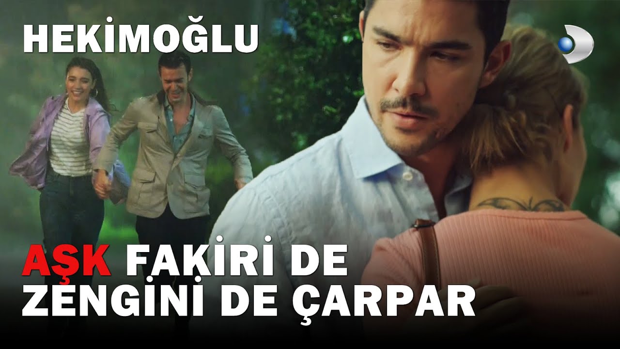 Mehmet Ali ve Emre'nin Gönül İşleri | Hekimoğlu 19.Bölüm