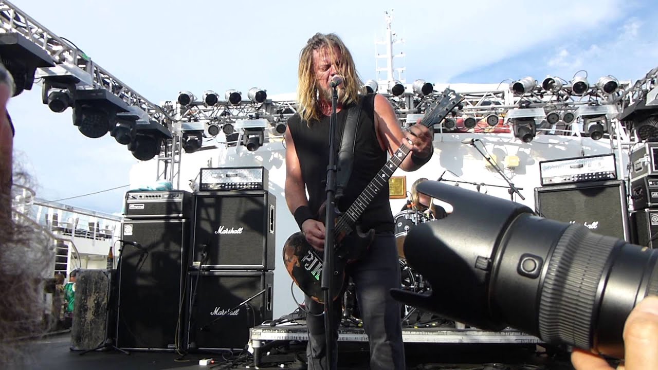 Corrosion Of Conformity - Albatross - Motorhead's Motorboat 2015